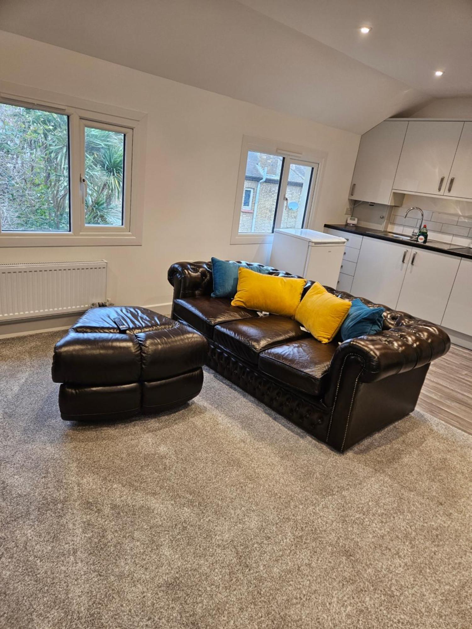 Quiet Hideout Apartment Southend-on-Sea Exterior photo