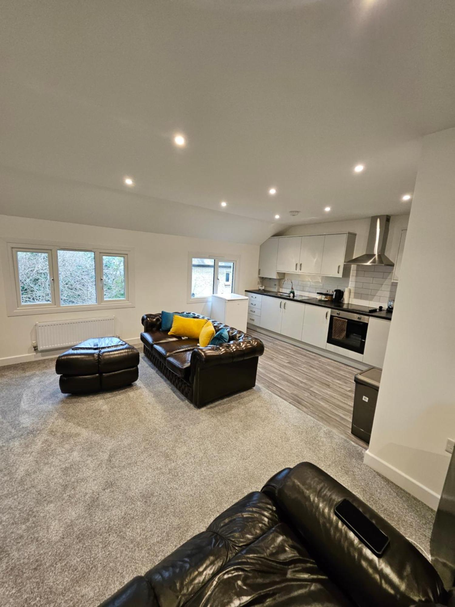 Quiet Hideout Apartment Southend-on-Sea Exterior photo