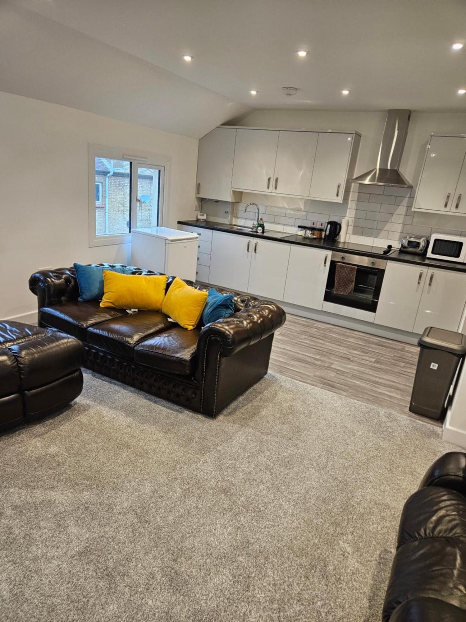Quiet Hideout Apartment Southend-on-Sea Exterior photo