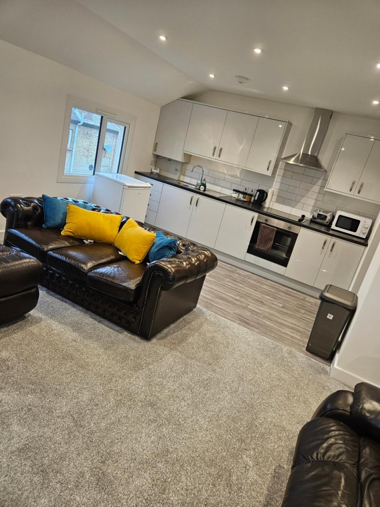 Quiet Hideout Apartment Southend-on-Sea Exterior photo