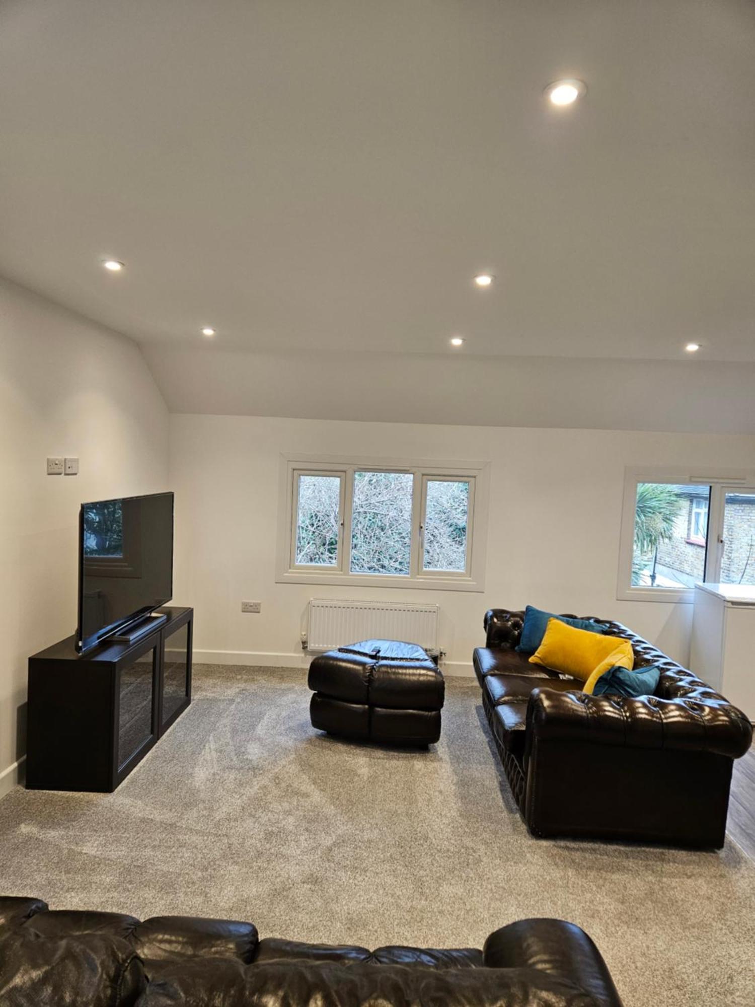 Quiet Hideout Apartment Southend-on-Sea Exterior photo